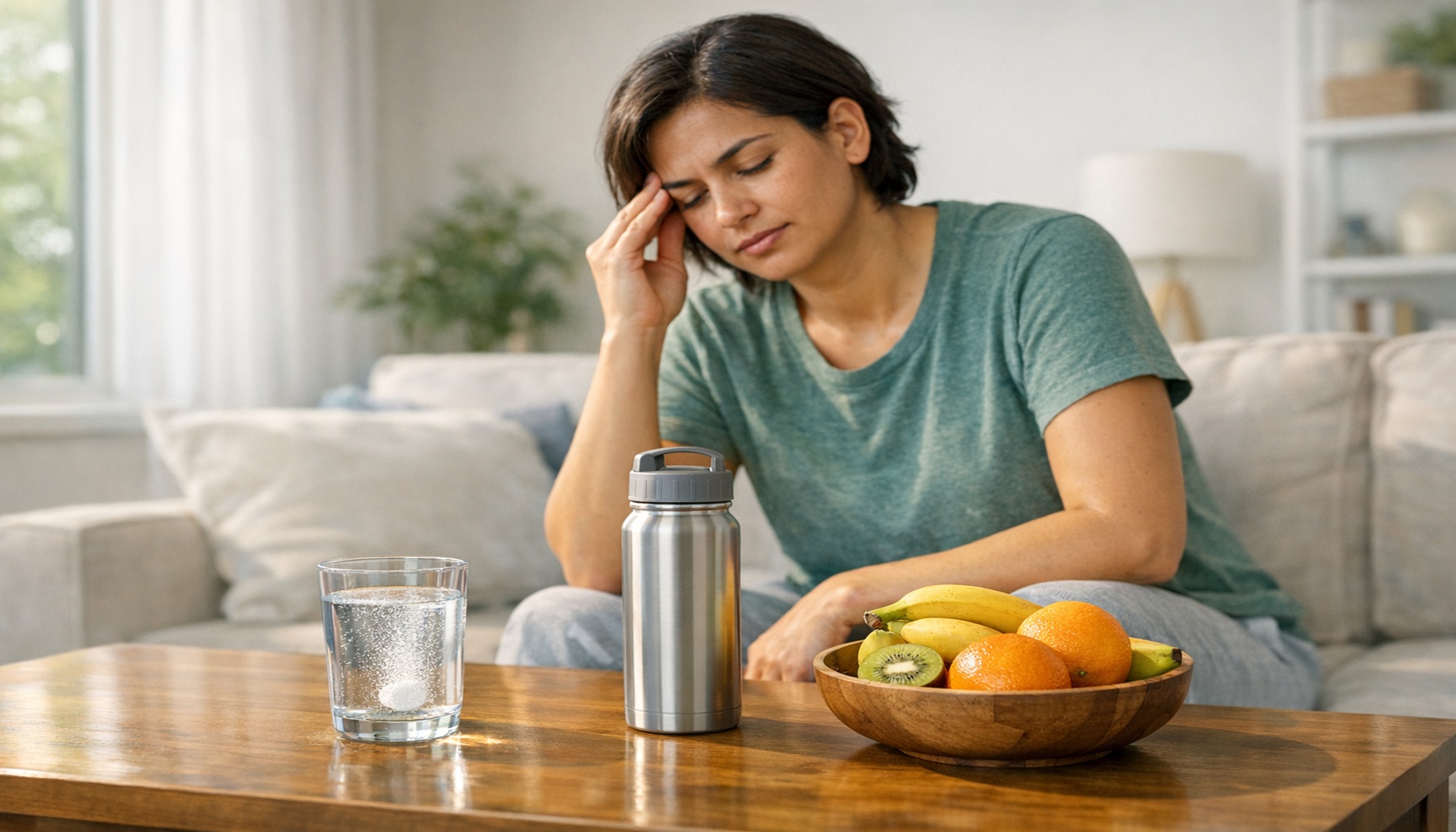 Ηλεκτρολύτες στον οργανισμό: κρυφά σημάδια ανισορροπίας και απλές λύσεις!