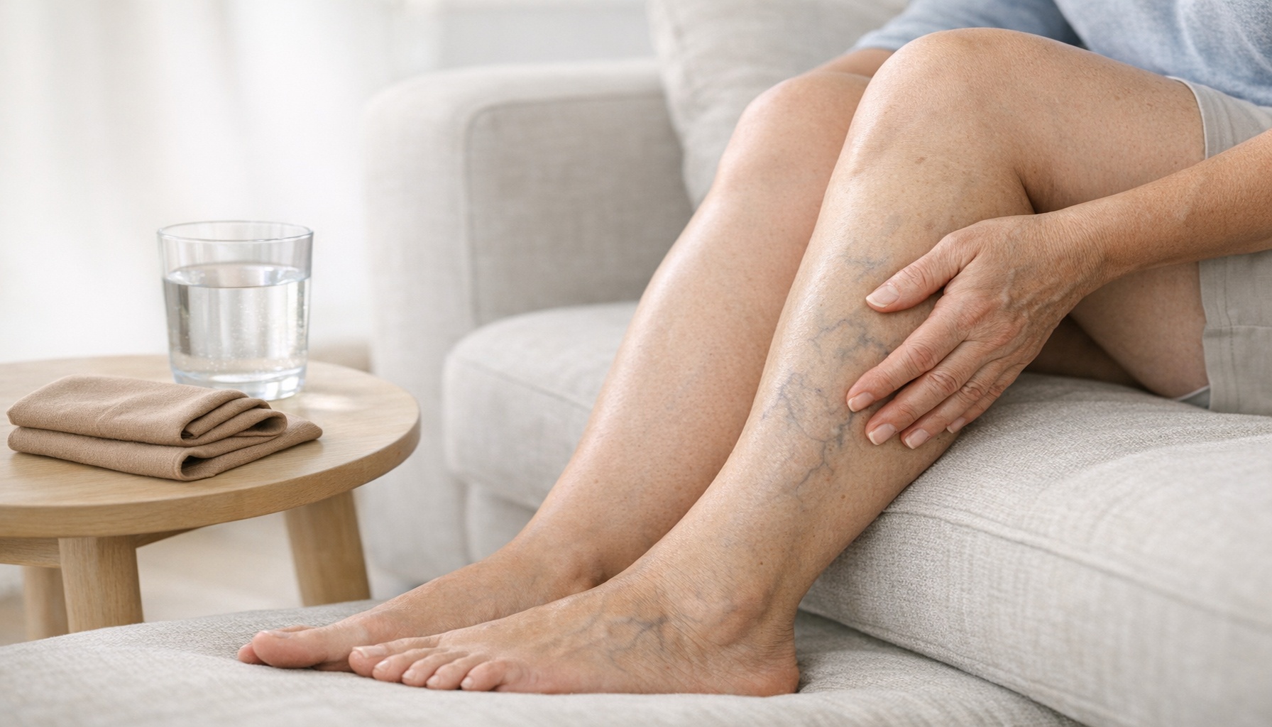 Κιρσοί στα πόδια: πρακτικός οδηγός για πρόληψη και ανακούφιση!