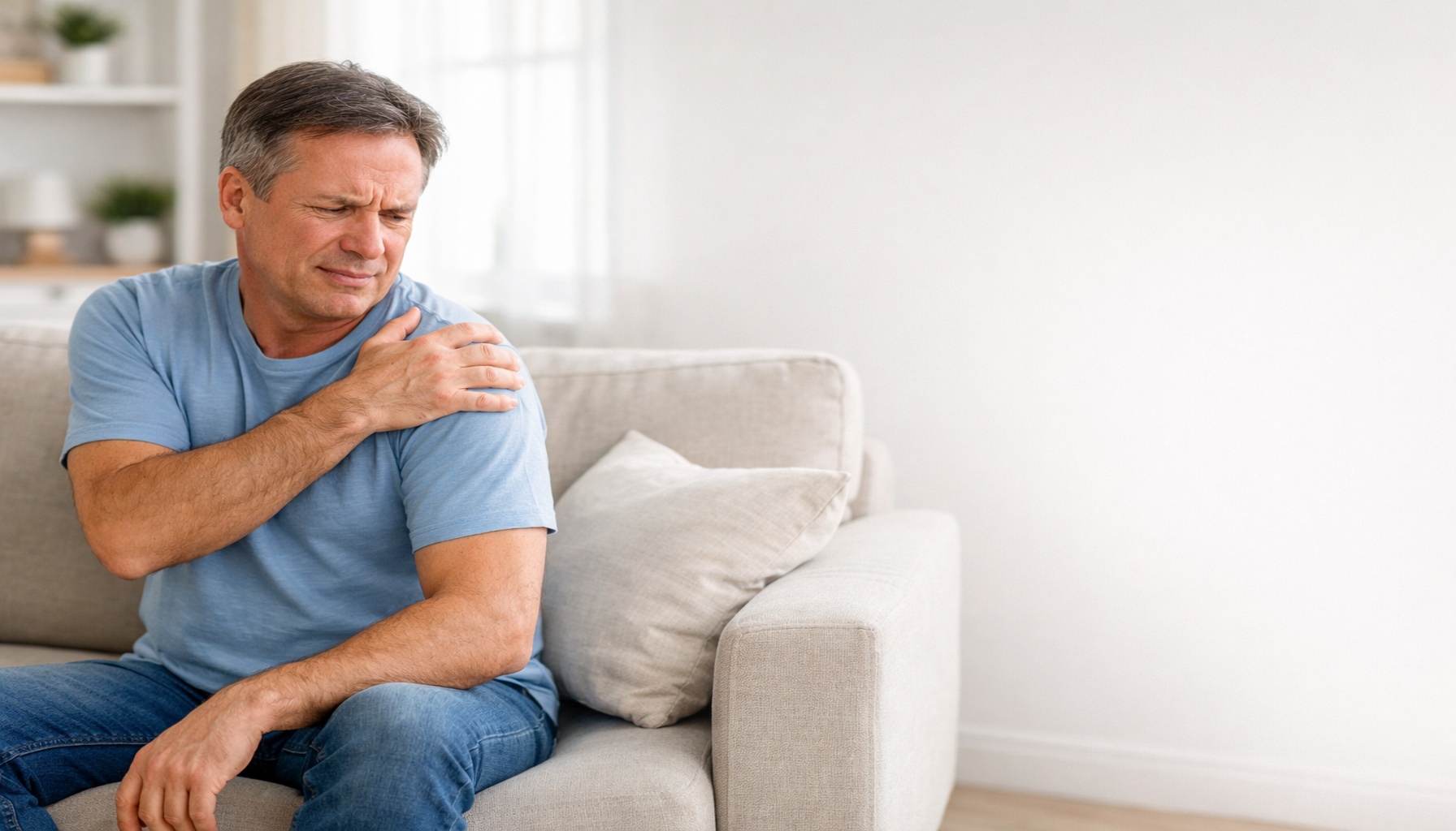 Πόνος στον ώμο: αιτίες, συμπτώματα και πότε να ανησυχήσεις