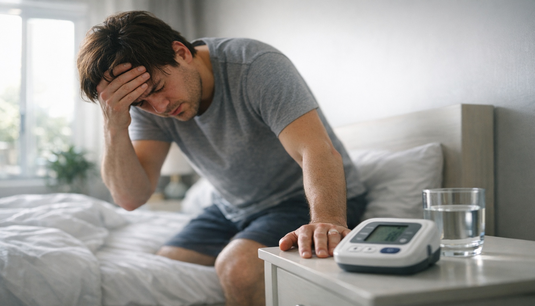 Ορθοστατική υπόταση: κρυφά σημάδια και πρακτικές λύσεις που σε προστατεύουν