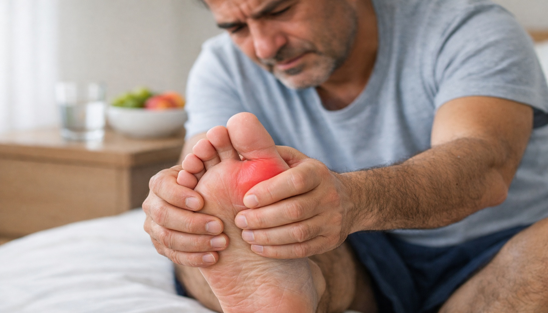 Ουρική αρθρίτιδα: ύπουλα συμπτώματα, αιτίες και πρακτικές λύσεις!