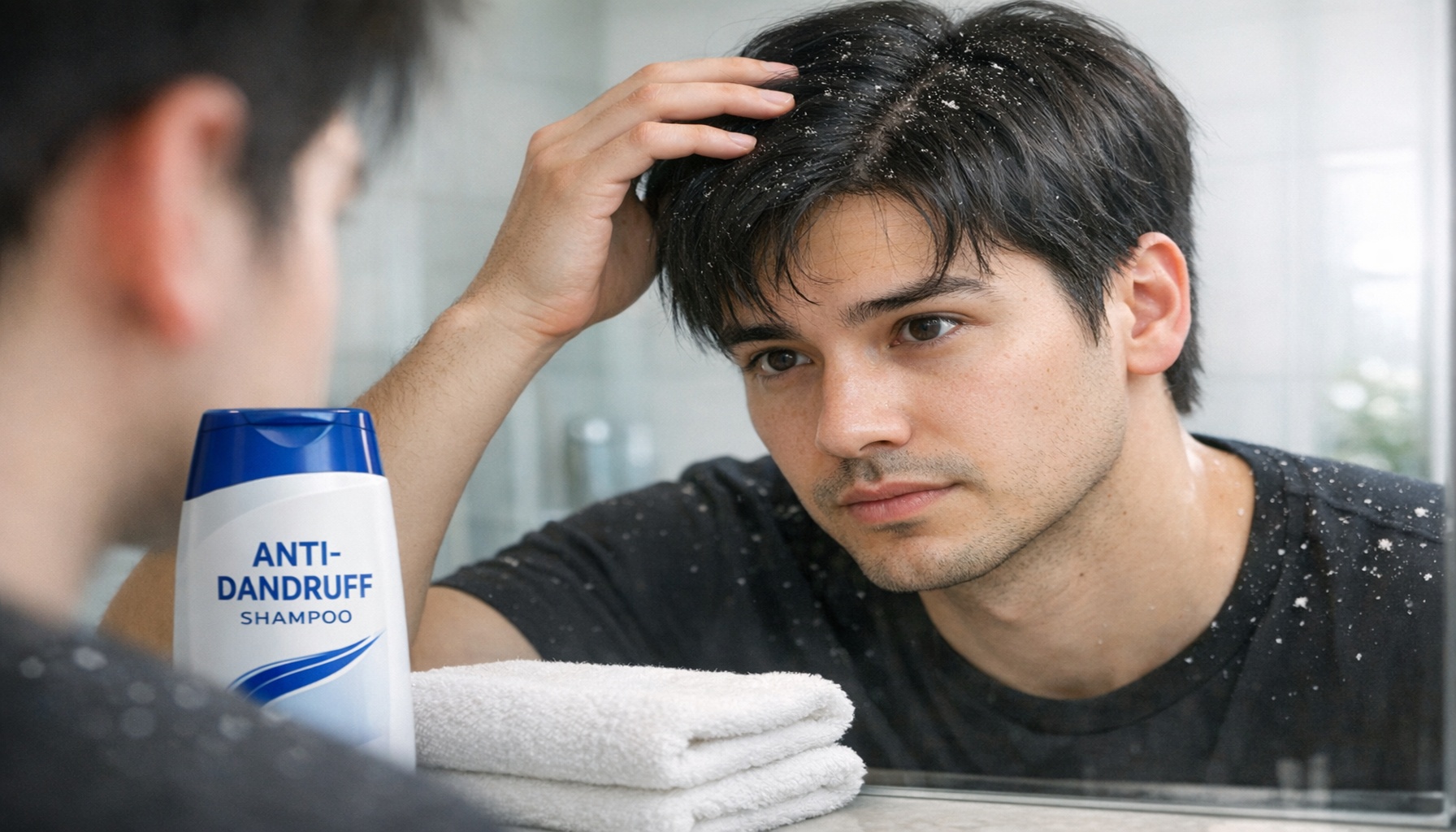 Πιτυρίδα στα μαλλιά: αιτίες, λύσεις και απλά βήματα για ήρεμο τριχωτό!