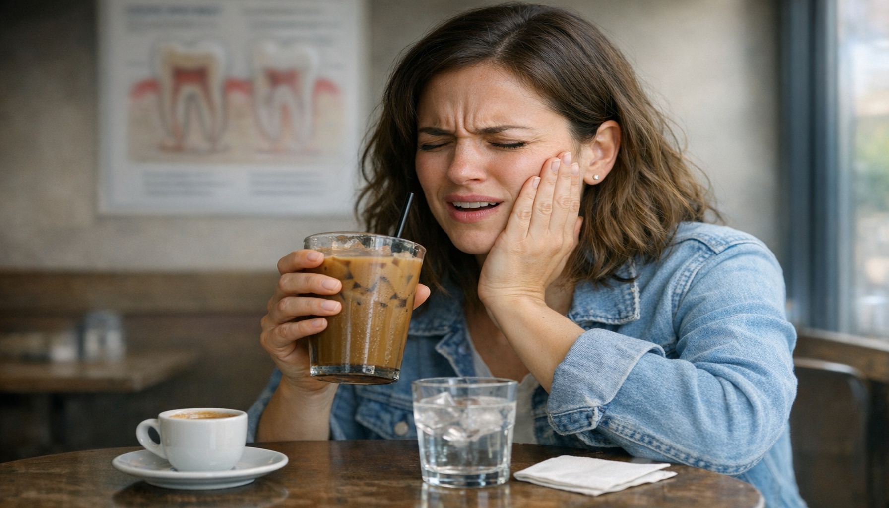 Ευαισθησία στα δόντια: αιτίες, λύσεις και πότε να ανησυχείς