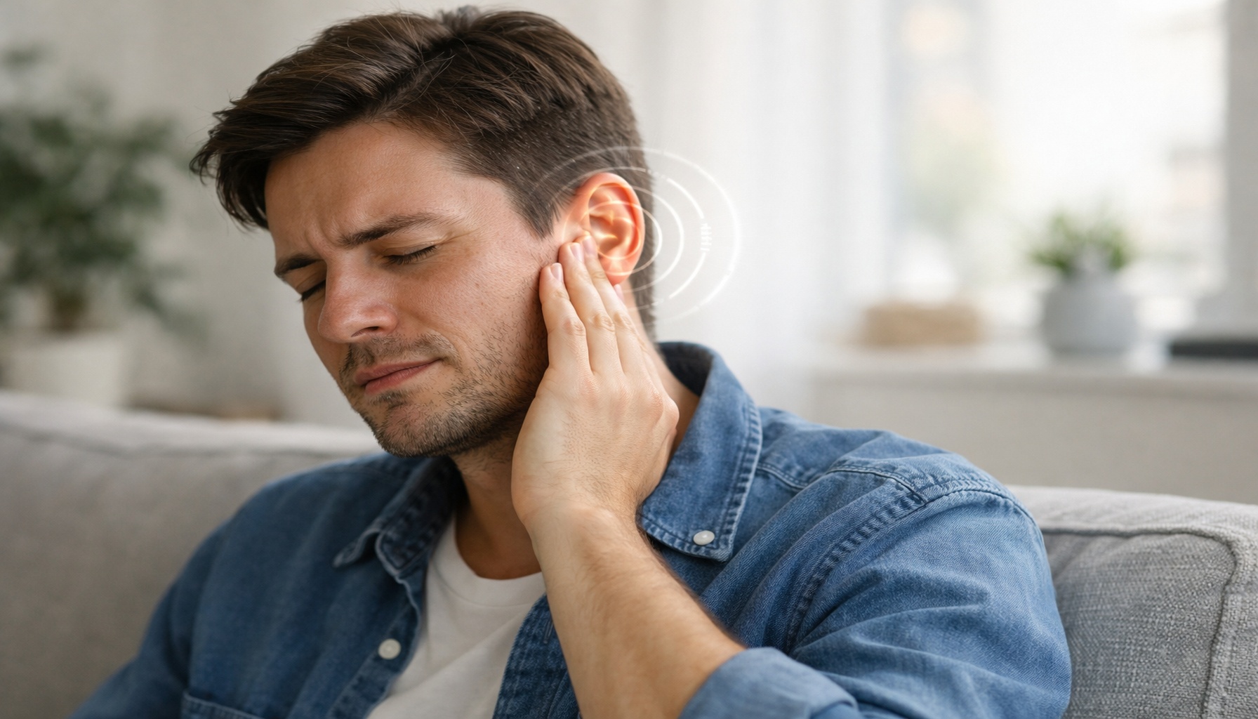 Εμβοές στα αυτιά: αιτίες, ύπουλα σημάδια και έξυπνες λύσεις!