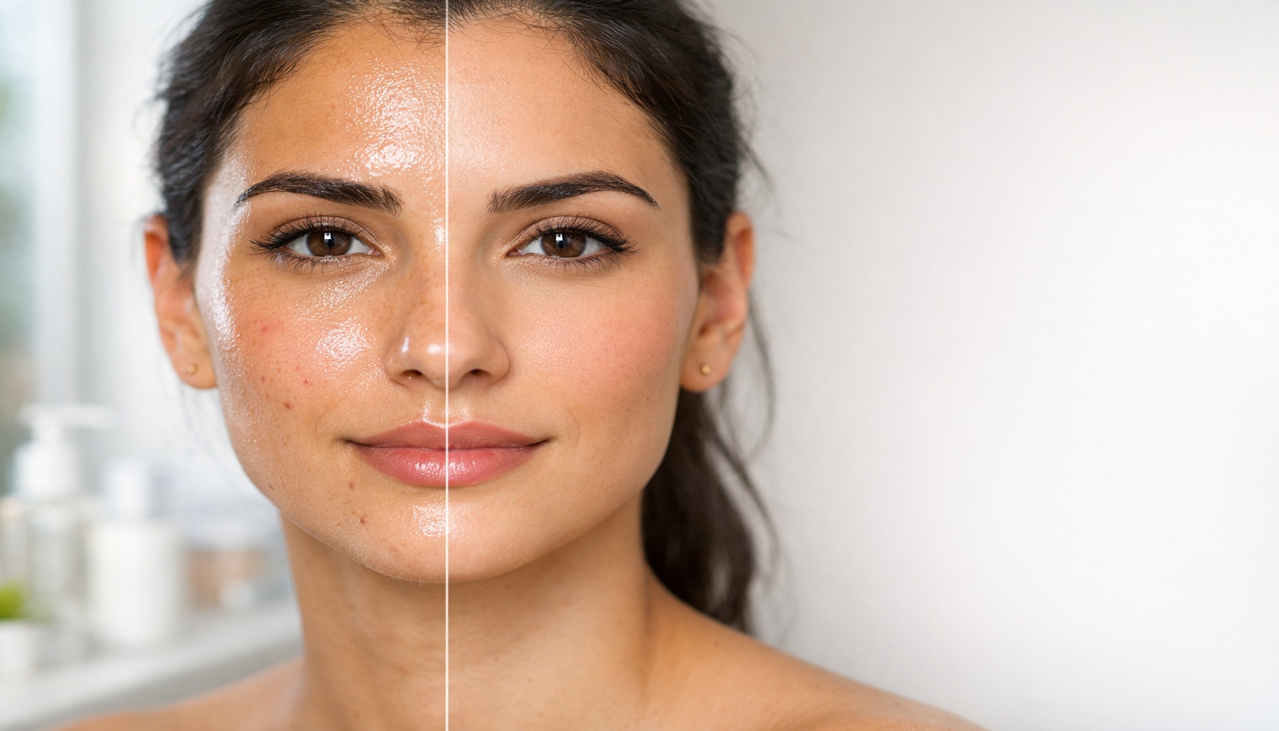 Λιπαρό δέρμα στο πρόσωπο: αιτίες και έξυπνες λύσεις που δουλεύουν!