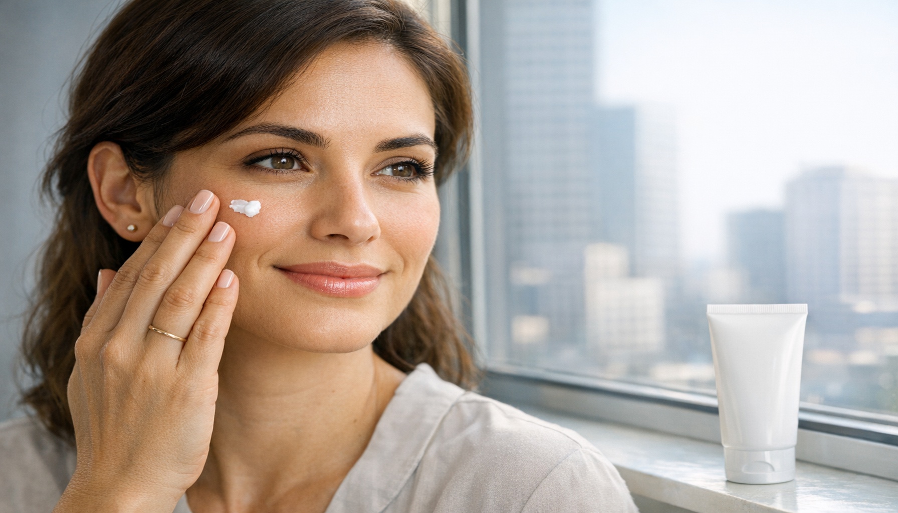 Αντηλιακή προστασία προσώπου: η καθημερινή «ασπίδα» για νεανικό δέρμα!