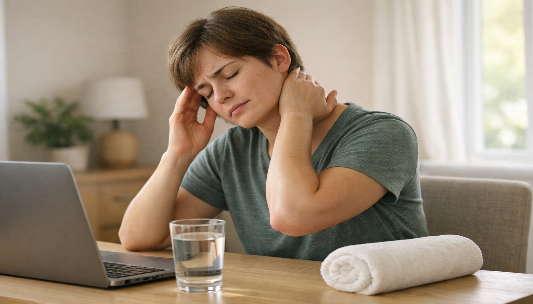 Πονοκέφαλος τάσης: πρακτικές λύσεις για άμεση ανακούφιση στην καθημερινότητα σου