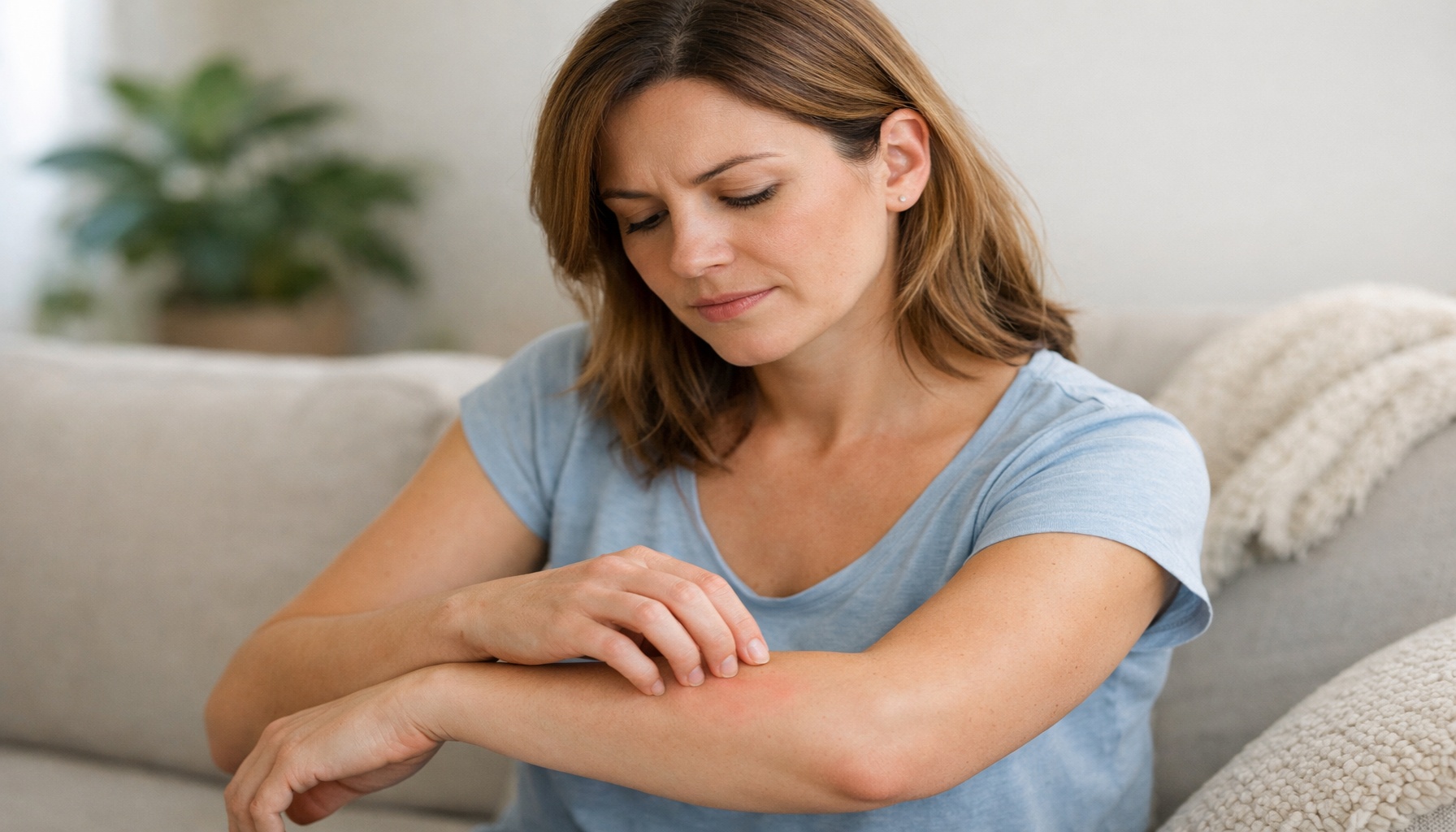 Κνησμός στο σώμα: αιτίες, σημάδια και απλές λύσεις για ανακούφιση!