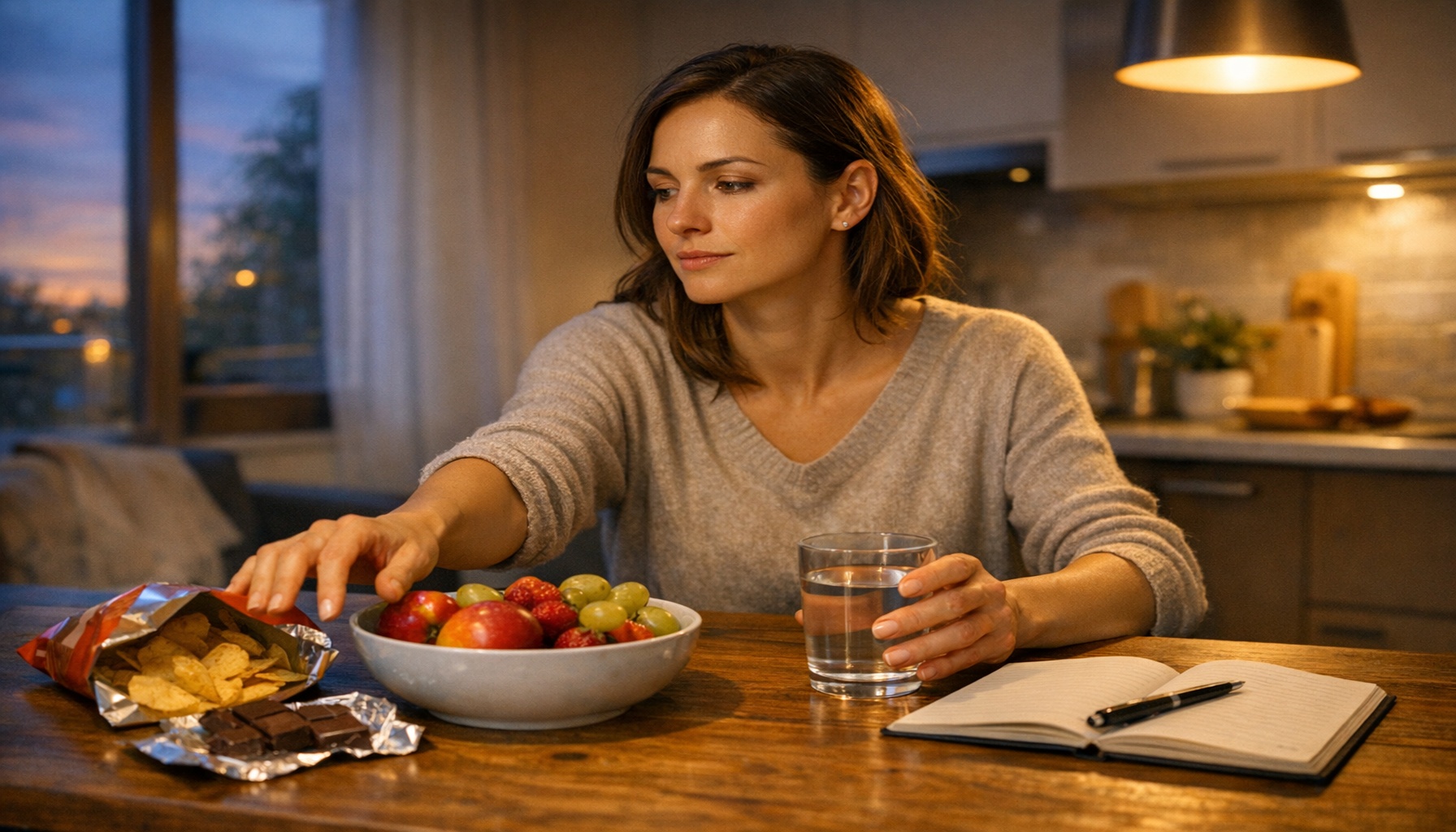 Υπερφαγία άγχους: πώς να σπάσεις τον κύκλο και να πάρεις ξανά τον έλεγχο!
