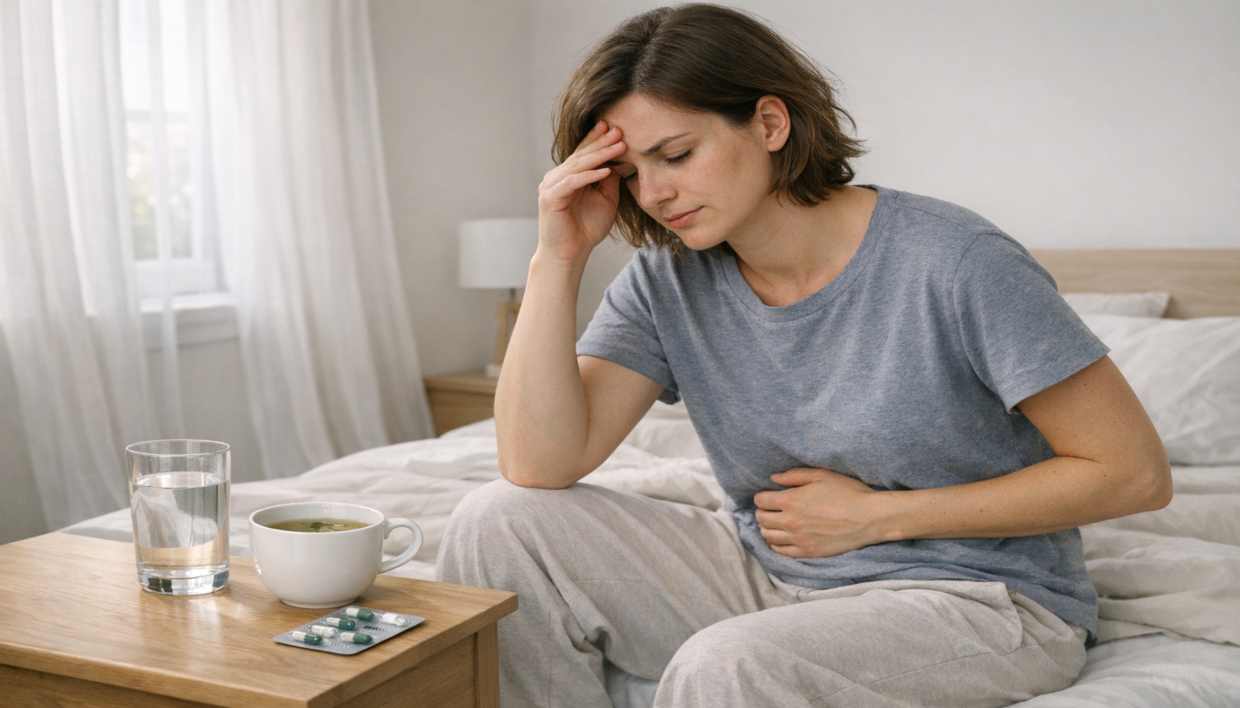 Πρωινή ναυτία: αιτίες, λύσεις και πότε να ανησυχήσεις!