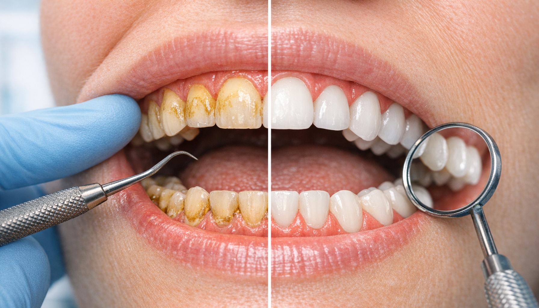 Πέτρα στα δόντια: αιτίες, κίνδυνοι και απλές λύσεις πρόληψης!