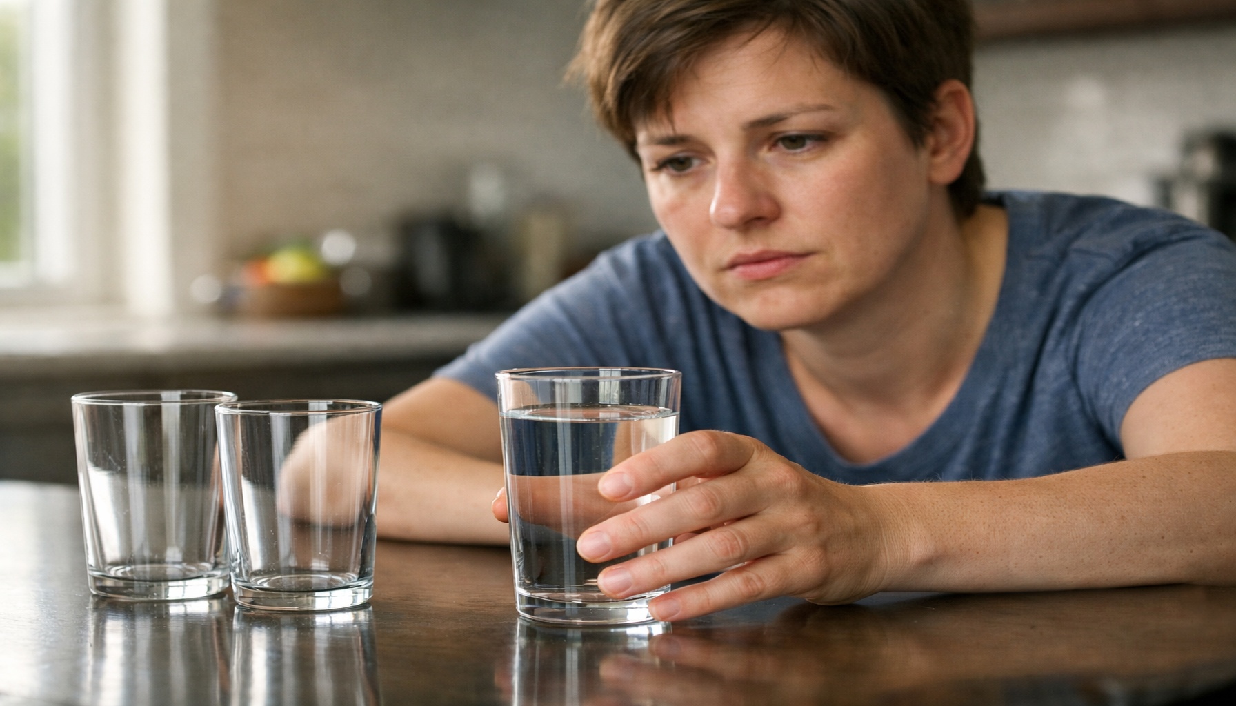 Συνεχής δίψα: τι σημαίνει πραγματικά και πότε να ανησυχήσεις