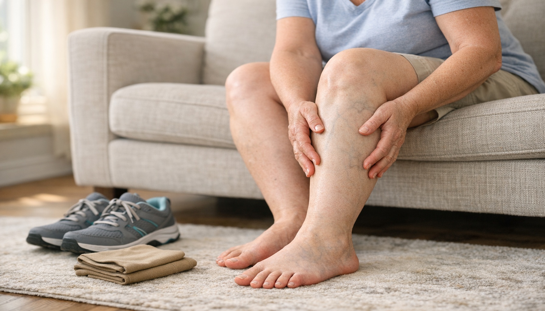 Κακή κυκλοφορία στα πόδια: ύπουλα σημάδια, αιτίες και έξυπνες λύσεις!