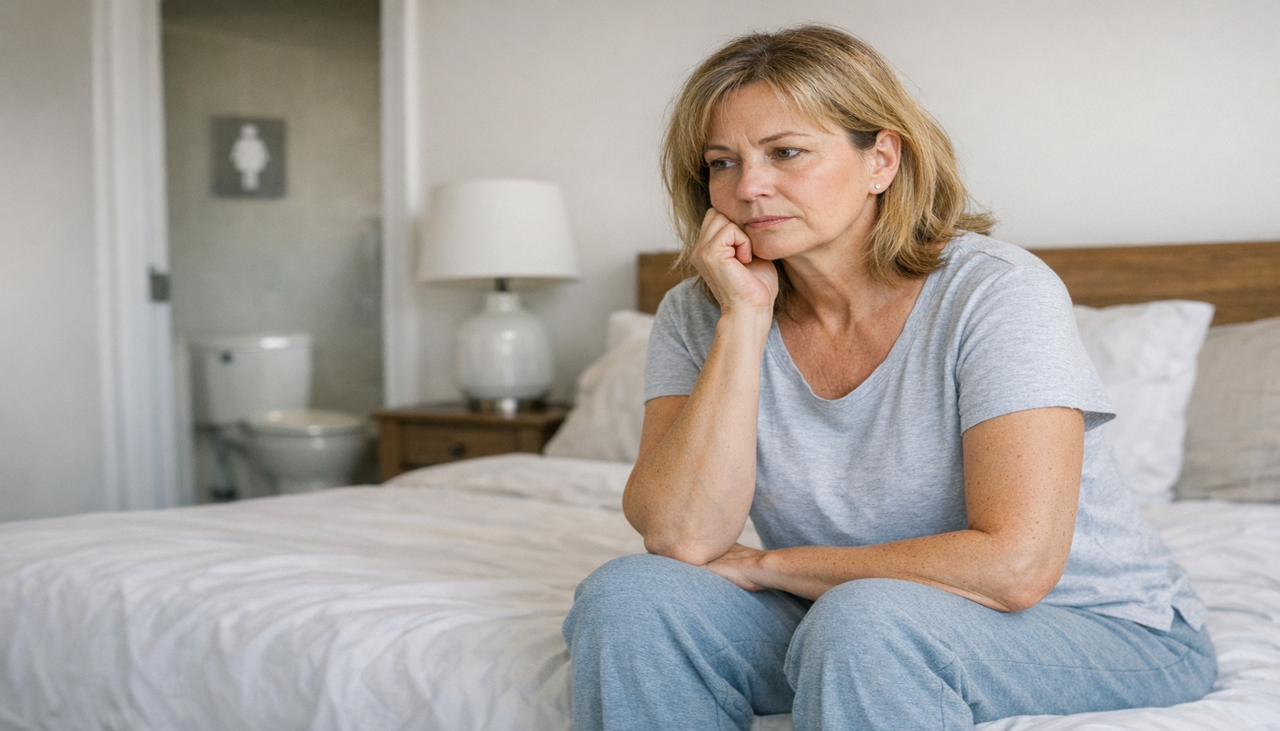 Ακράτεια ούρων: βασικές αιτίες, έξυπνες λύσεις και κόκκινες σημαίες!