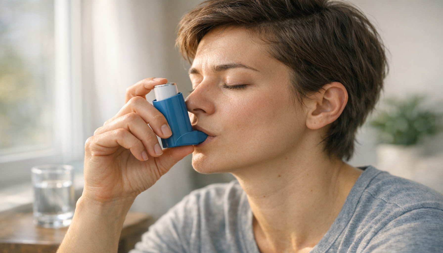 Βρογχικό άσθμα: συμπτώματα, κρίσεις και πρακτικές λύσεις ανακούφισης!