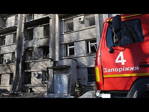 Ουκρανία: Πολύνεκρη ρωσική επίθεση κατά λεωφορείου με ανθρακωρύχους