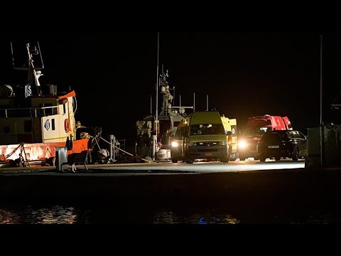 Ναυάγιο στην Χίο: Το απόγευμα του Σαββάτου η απολογία του Μαροκινού καθ' υπόδειξη «διακινητή»