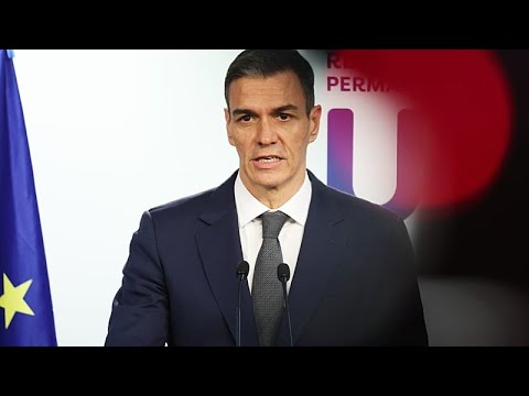 Νέα καταιγίδα απειλεί τη νότια Ισπανία , o Σάντσεθ προτρέπει σε προσοχή