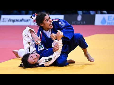 Gran Slam Παρίσι: Συναρπαστικές μάχες και χρυσά μετάλλια για τη Γαλλία, την Ιαπωνία και το Κόσοβο