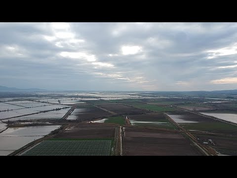 Έβρος: Σε ετοιμότητα για πλημμυρικά φαινόμενα λόγω υπερχειλίσεων στη Βουλγαρία