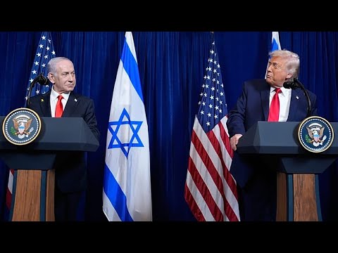Νετανιάχου–Τραμπ: Συνάντηση στην Ουάσιγκτον για το πυρηνικό πρόγραμμα του Ιράν
