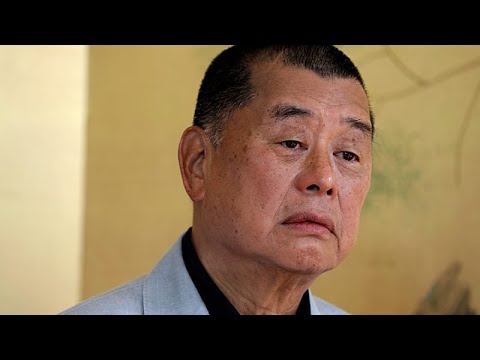 Χονγκ Κονγκ: 20 χρόνια κάθειρξη στον επιχειρηματία και εκδότη Τζίμι Λάι