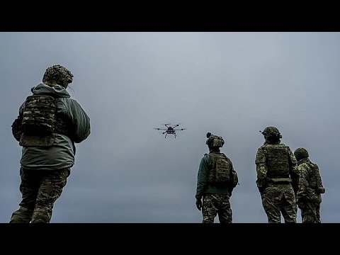 Η Ουκρανία θα ανοίξει κέντρα εξαγωγής όπλων σε όλη την Ευρώπη, λέει ο Ζελένσκι