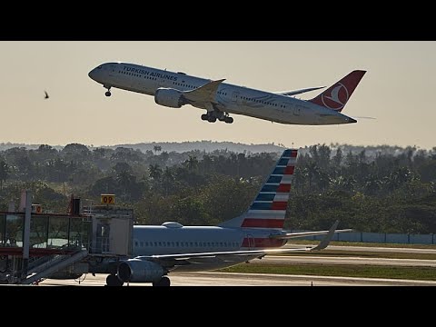 Κούβα: Αναστέλλονται διεθνείς πτήσεις λόγω έλλειψης καυσίμων- Εγκλωβισμένοι χιλιάδες τουρίστες