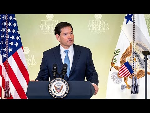 Περιοδεία Ρούμπιο σε Ουγγαρία και Σλοβακία εν μέσω εντάσεων ΗΠΑ - ΕΕ