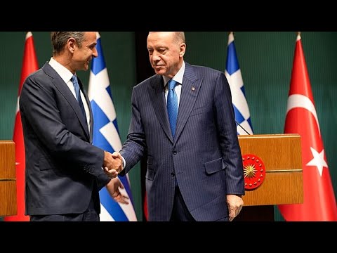 Μητσοτάκης - Ερντογάν: Προ των πυλών η δέκατη συνάντηση των δύο ηγετών