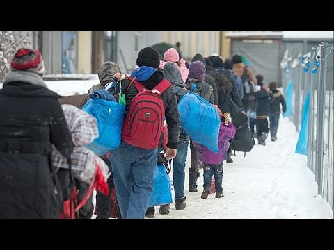 Το Ευρωπαϊκό Κοινοβούλιο ανοίγει το δρόμο για τη μεταφορά αιτούντων άσυλο σε τρίτες χώρες
