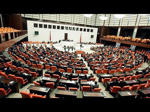 Συμπλοκές στην τουρκική Βουλή για τον διορισμό υπουργού Δικαιοσύνης