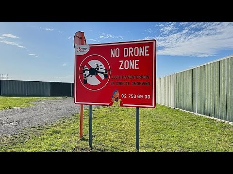 Η ΕΕ παρουσιάζει στρατηγική για τη θωράκιση του μπλοκ από κακόβουλα μη επανδρωμένα αεροσκάφη