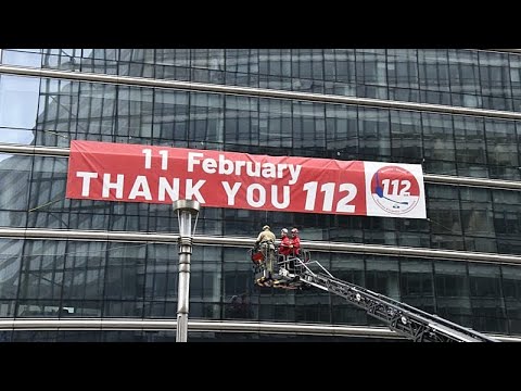 Ο αριθμός έκτακτης ανάγκης της Ευρώπης - 112: Οι φορείς που αγωνίζονται να σώσουν ζωές