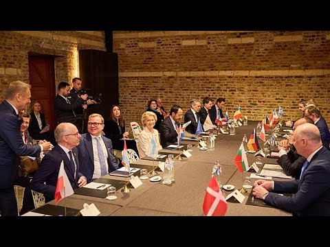 Σύνοδος ΕΕ - Όρμπαν: «Αν θέλετε ανταγωνιστικότητα σταματήστε να δίνετε χρήματα στην Ουκρανία»