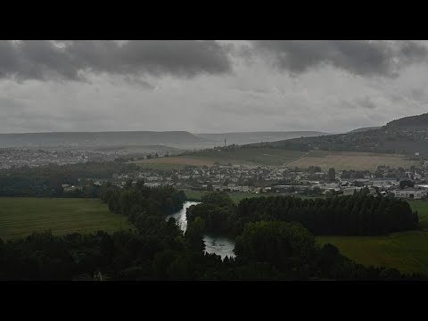 Η καταιγίδα Nils σαρώνει τη Γαλλία: Τουλάχιστον ένας νεκρός και 850.000 σπίτια χωρίς ρεύμα