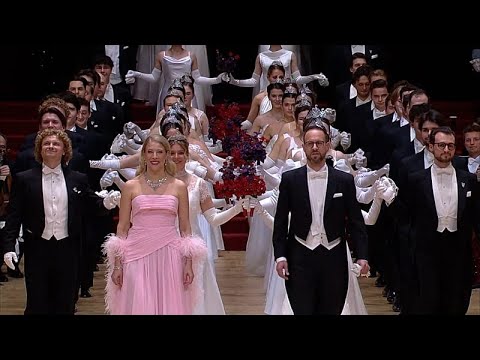 Λαμπερό Μπαλ Όπερας Βιέννης με 5.500 καλεσμένους στο μεγάλο αυστριακό γκαλά
