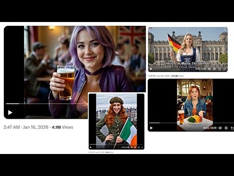 Πώς η Αμέλια από παιχνίδι έγινε προπαγανδιστικό meme σε όλη την Ευρώπη