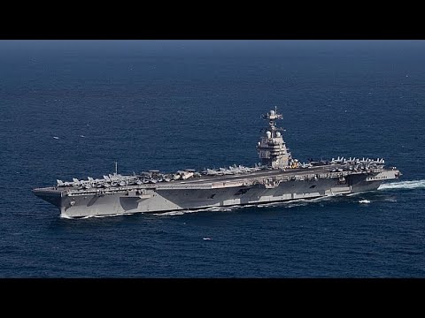 ΗΠΑ: Το ισχυρότερο αεροπλανοφόρο του κόσμου εγκαταλείπει τη Βενεζουέλα για το Ιράν