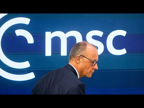 Μήνυμα Μερτς στις ΗΠΑ από τη Διάσκεψη του Μονάχου: Δεν θα τα καταφέρετε μόνοι σας