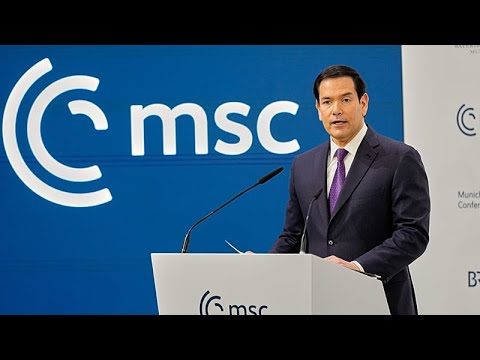 Κάλεσμα Ρούμπιο προς τους Ευρωπαίους για «ευθυγράμμιση» με τις ΗΠΑ για την «διάσωση της Δύσης»