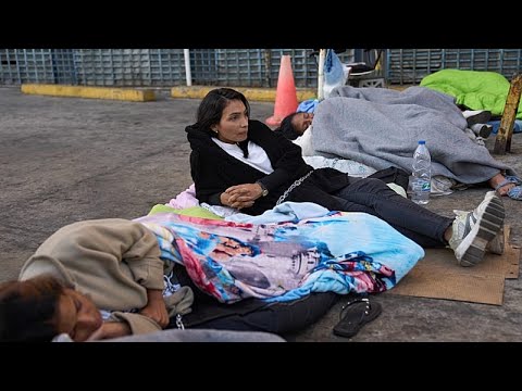 Βενεζουέλα: Απεργία πείνας ξεκίνησαν συγγενείς πολιτικών κρατουμένων