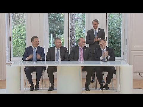 Μπήκαν οι υπογραφές στο Μαξίμου για τις συμβάσεις υδρογονανθράκων με Chevron-Helleniq Energy