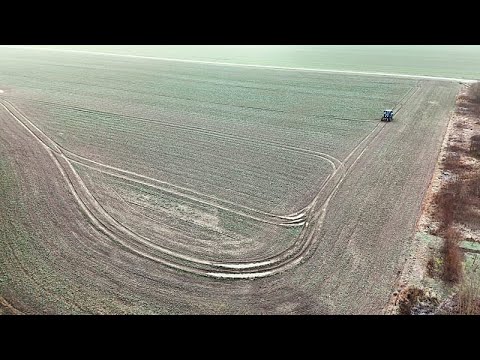 Βλέποντας μέσα από τα σύννεφα: Εικόνες ραντάρ βοηθούν τους αγρότες στην Πολωνία