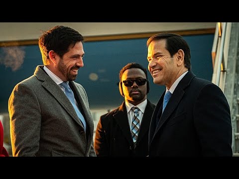 Ο Μάρκο Ρούμπιο στην Ουγγαρία εν μέσω της «καυτής» προεκλογικής εκστρατείας