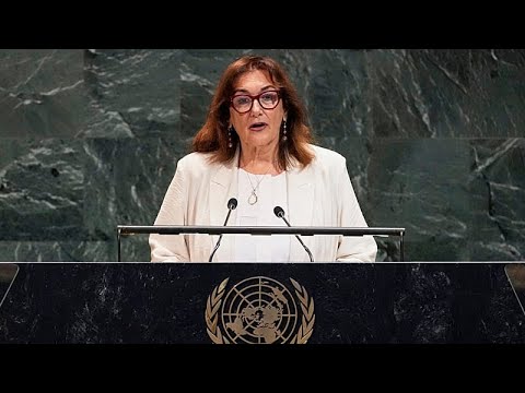 Η Επίτροπος Šuica θα εκπροσωπήσει την ΕΕ στη συνεδρίαση του Συμβουλίου Ειρήνης στην Ουάσινγκτον