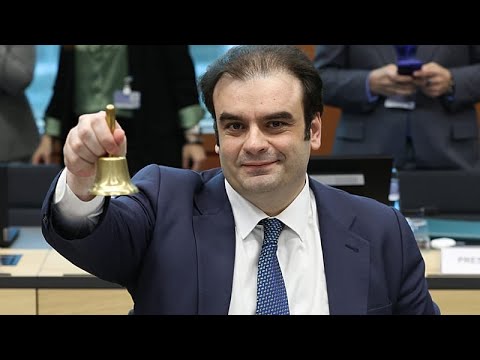 Κυριάκος Πιερρακάκης στο Eurogroup: Ζωτικής σημασίας να διαφυλάξουμε τον διεθνή ρόλο του ευρώ