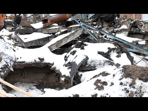 Η Ουκρανία στο ψύχος και το σκοτάδι - Συνεχίζονται τα ρωσικά πλήγματα στις ενεργειακές υποδομές