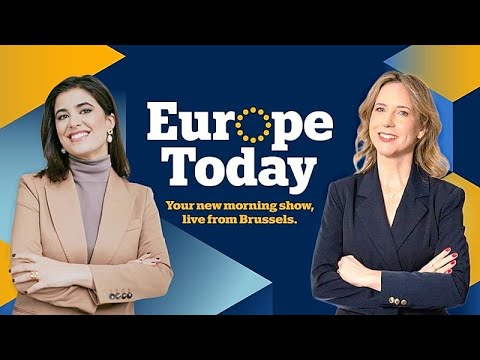 Europe Today: Γύρος ειρηνευτικών συνομιλιών για την Ουκρανία στη Γενεύη