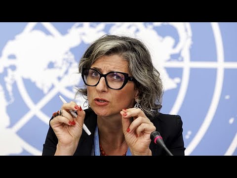 Μέση Ανατολή: Τι είπε τελικά η Φραντσέσκα Αλμπανέζε και γιατί της ζητούν να παραιτηθεί;